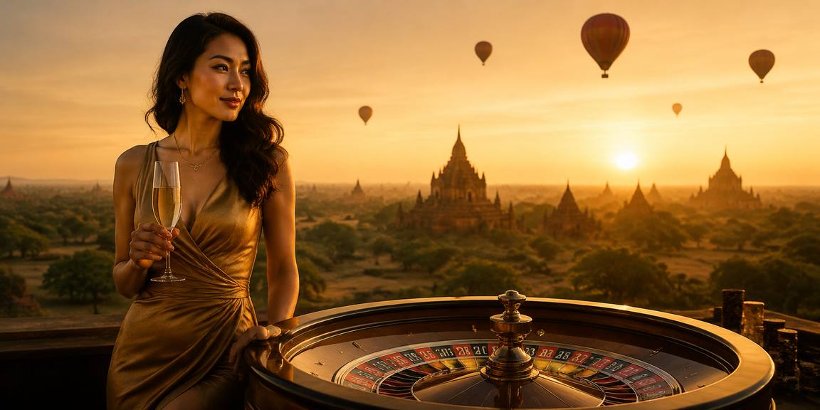 lanabet ကျွန်ုပ်တို့၏ ကြီးမားသော အနိုင်ရမှု အခန်းများ အတွင်း အဘယ်အရာများ ရှိနေသနည်း